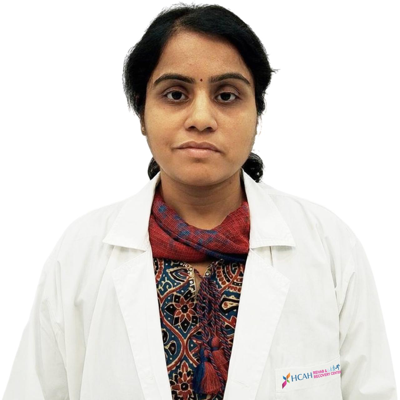 Dr. Manisha Shambharkar